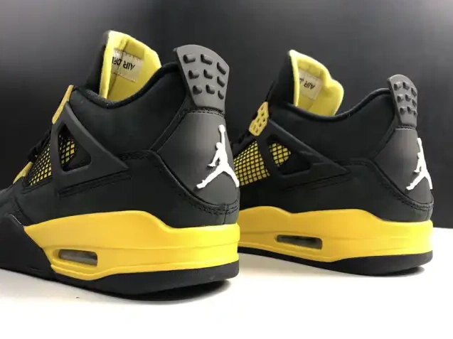 Reps TB 4 Air Jordan Thunder Retro 308497-008 0530